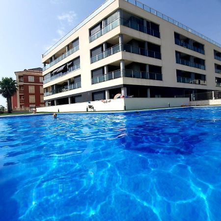 Pinada Beach IV New & Comfort. Apartment, 1St Line To The Beach, Sunterrace+Pool 라 마타 외부 사진