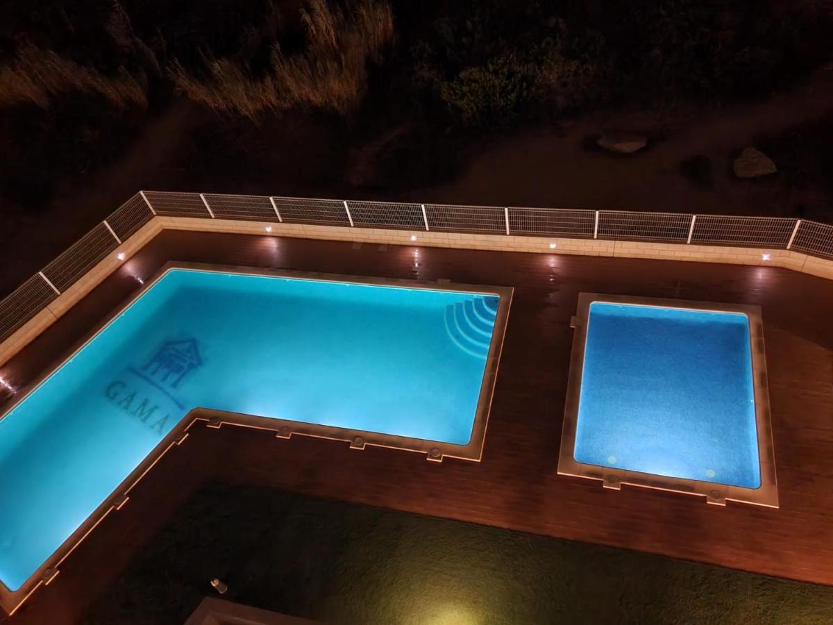 Pinada Beach IV New & Comfort. Apartment, 1St Line To The Beach, Sunterrace+Pool 라 마타 외부 사진