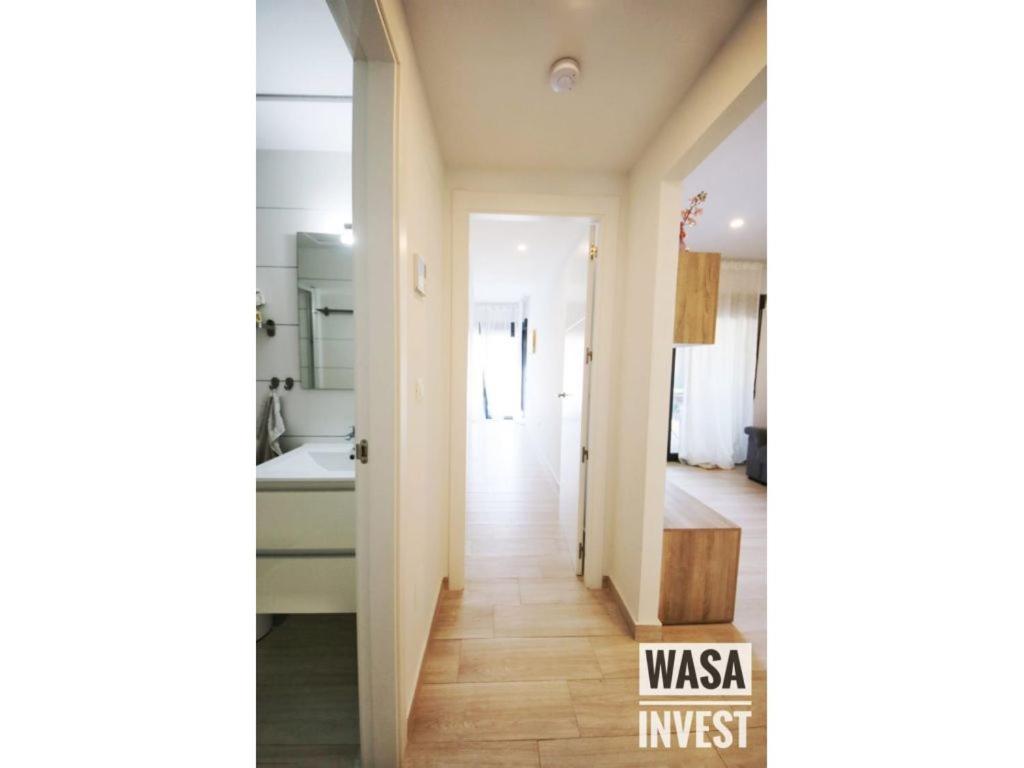 Pinada Beach IV New & Comfort. Apartment, 1St Line To The Beach, Sunterrace+Pool 라 마타 외부 사진